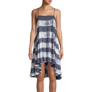 NWT Free People Charcoal Dress Size M